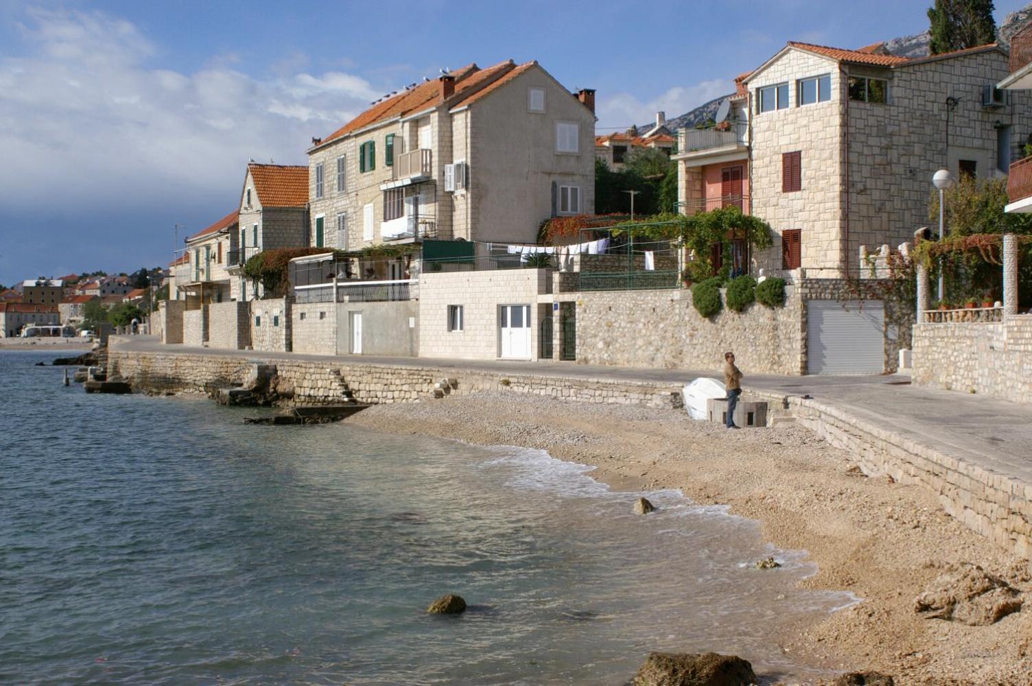 Apartments With A Parking Space Bol, Brac - 4658 エクステリア 写真